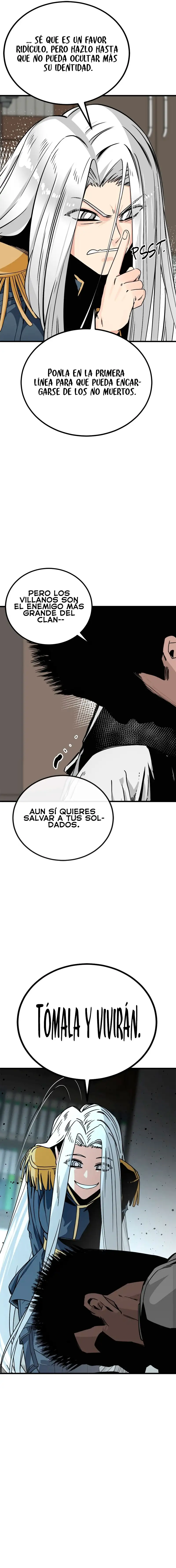 Asesina de heroes Capitulo 195 página 13