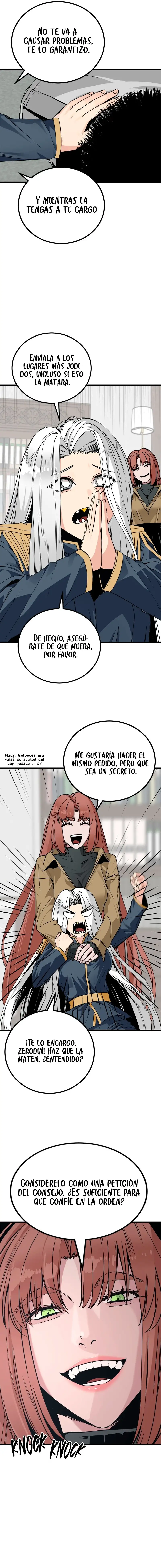 Asesina de heroes Capitulo 195 página 14