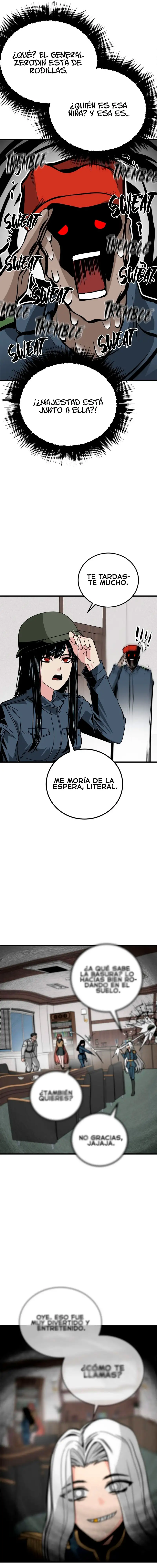 Asesina de heroes Capitulo 195 página 16
