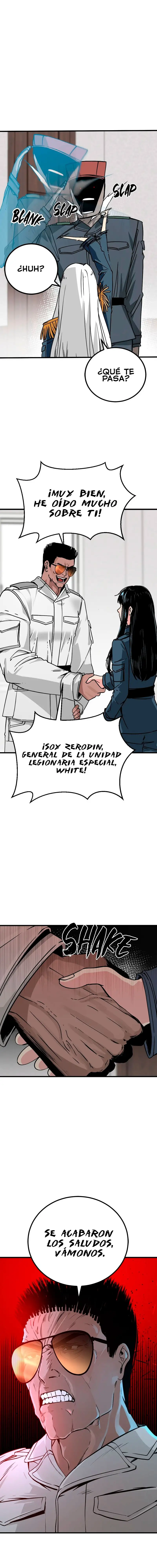 Asesina de heroes Capitulo 195 página 17