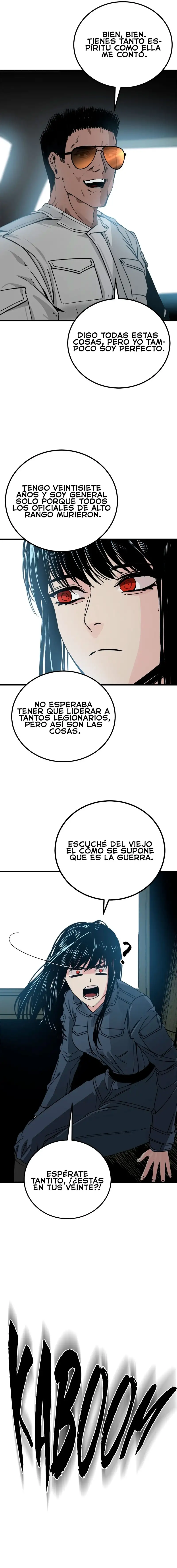 Asesina de heroes Capitulo 195 página 19
