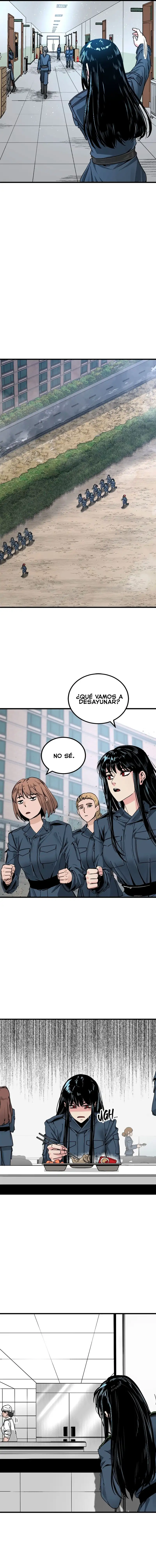 Asesina de heroes Capitulo 195 página 2