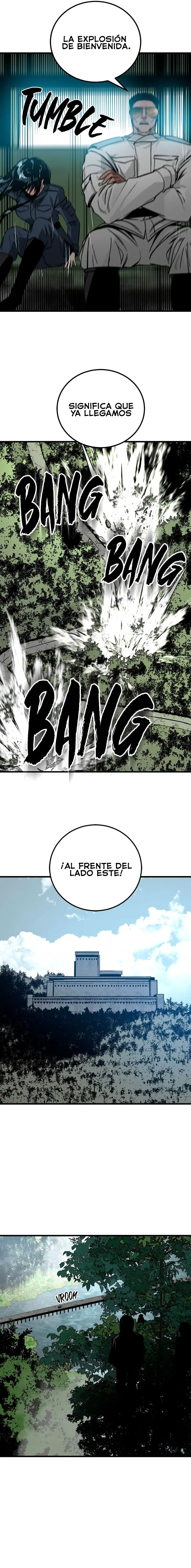 Asesina de heroes Capitulo 195 página 20
