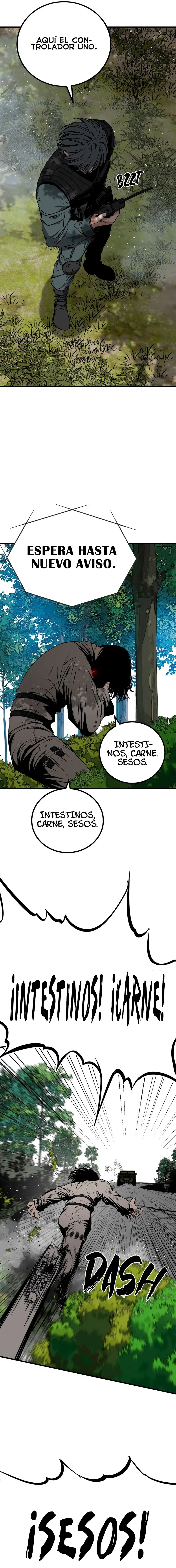 Asesina de heroes Capitulo 195 página 21