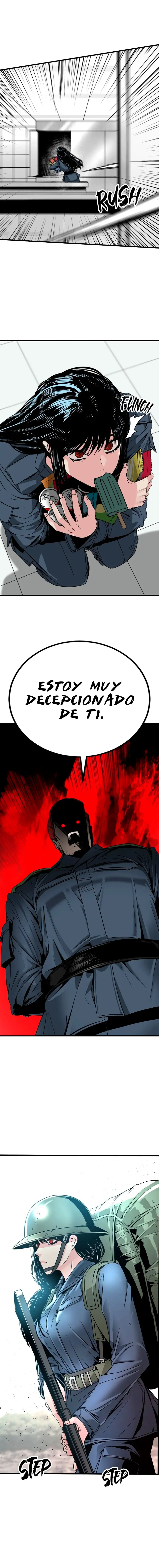 Asesina de heroes Capitulo 195 página 3