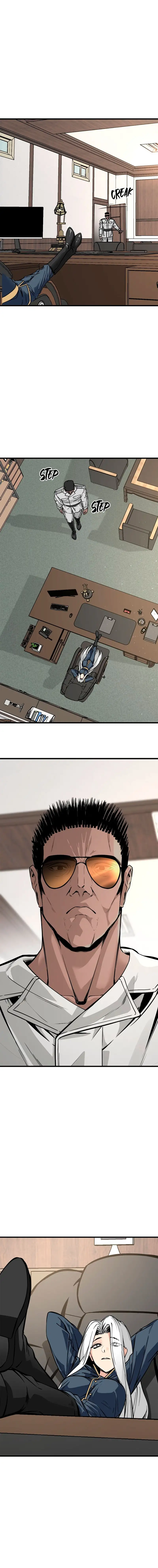 Asesina de heroes Capitulo 195 página 7