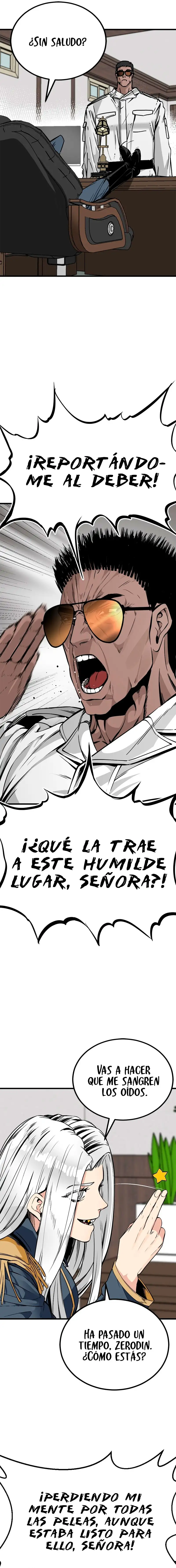 Asesina de heroes Capitulo 195 página 8