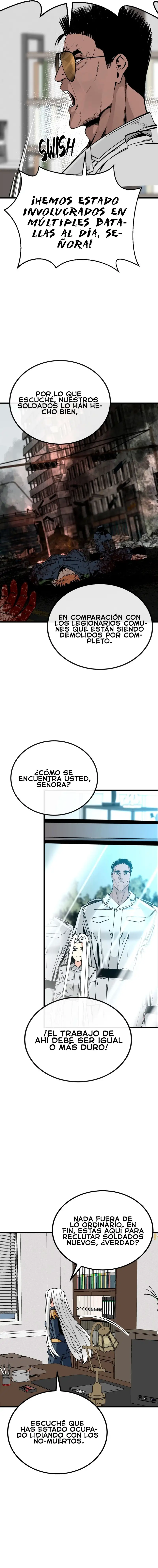 Asesina de heroes Capitulo 195 página 9