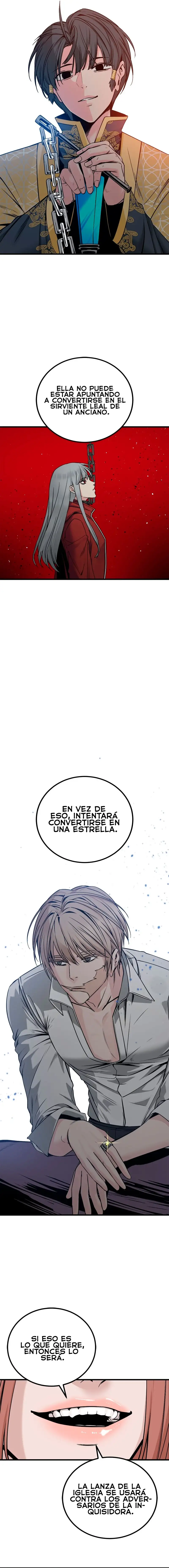 Asesina de heroes Capitulo 196 página 10