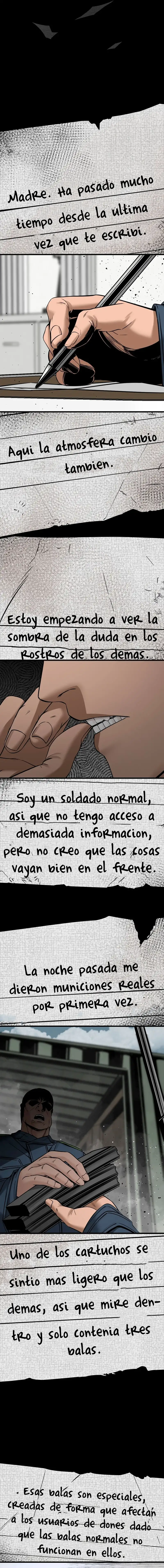 Asesina de heroes Capitulo 196 página 13