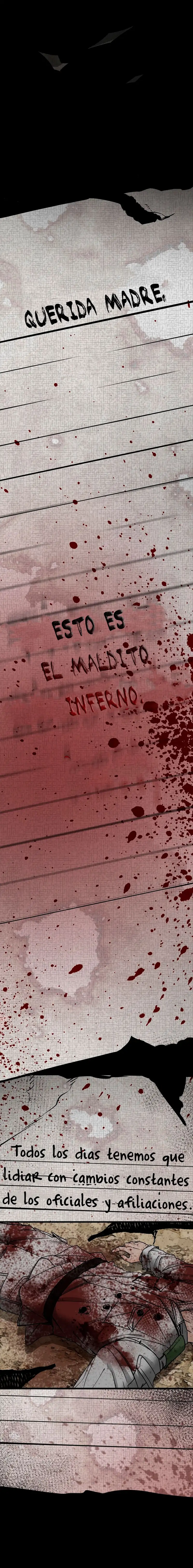 Asesina de heroes Capitulo 196 página 16