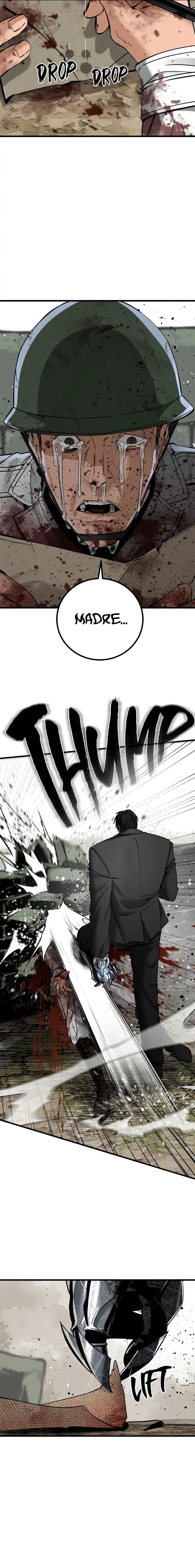 Asesina de heroes Capitulo 196 página 20