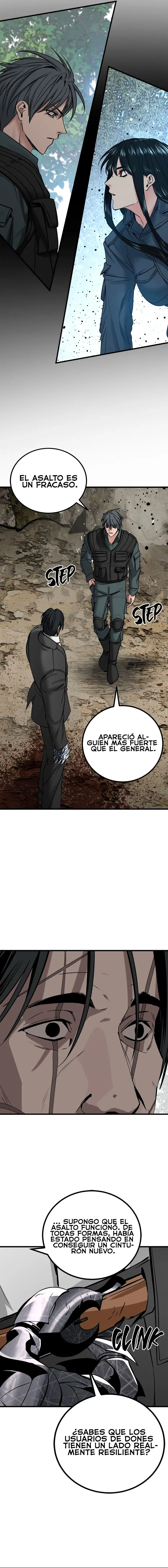 Asesina de heroes Capitulo 196 página 22