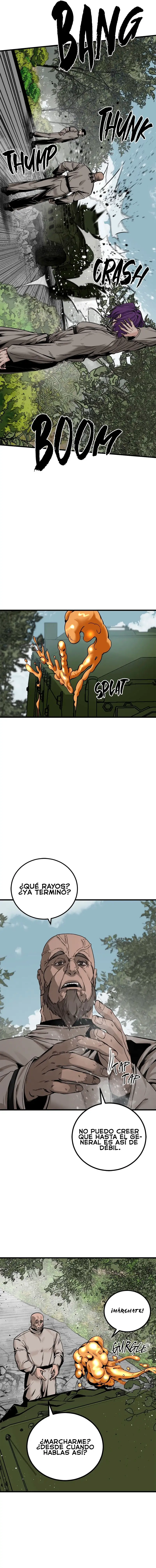 Asesina de heroes Capitulo 196 página 3