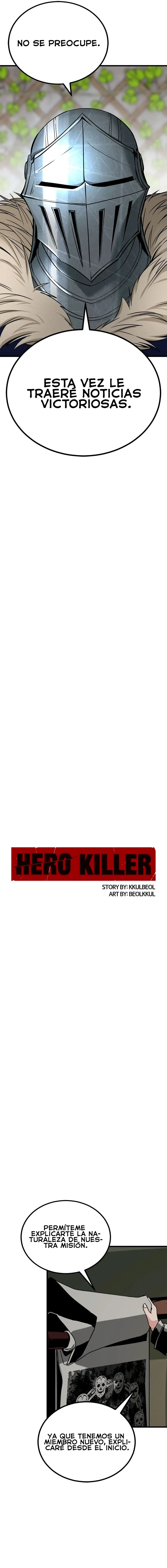 Asesina de heroes Capitulo 197 página 10