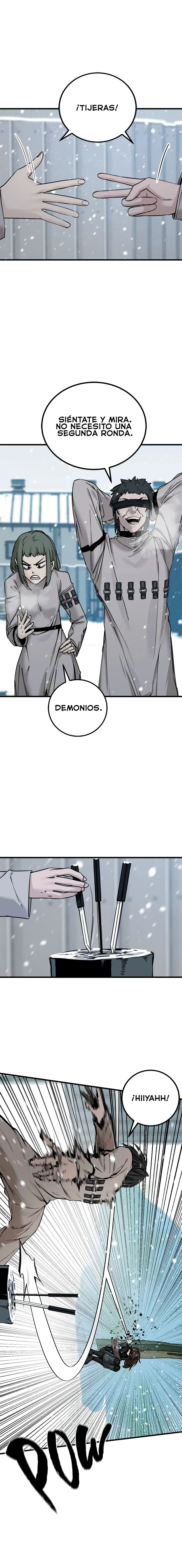 Asesina de heroes Capitulo 197 página 17