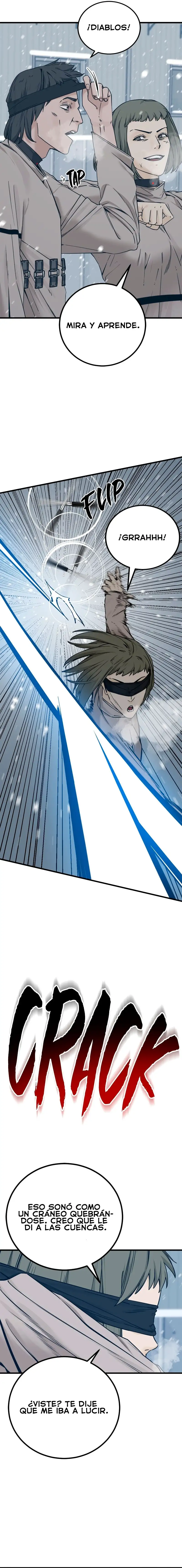 Asesina de heroes Capitulo 197 página 18