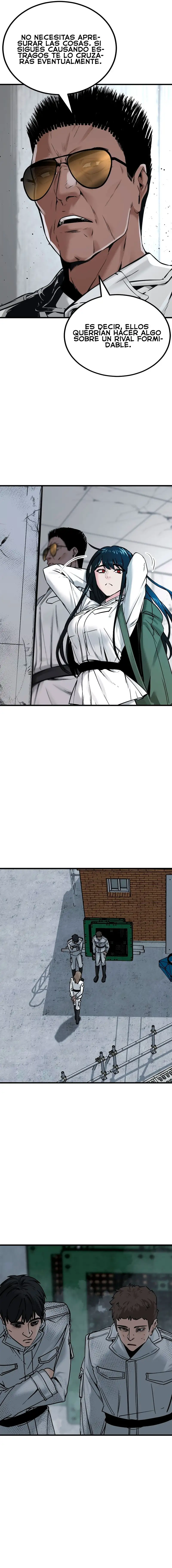 Asesina de heroes Capitulo 197 página 2