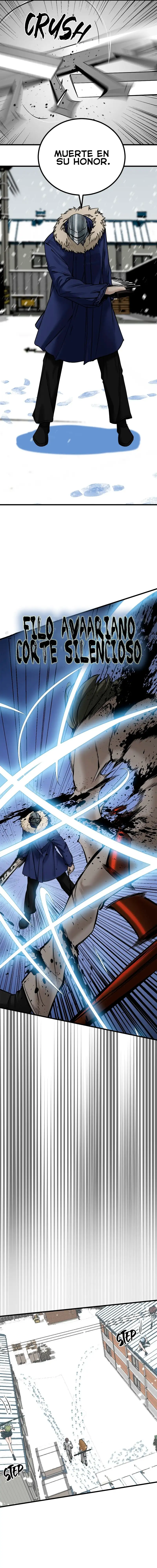 Asesina de heroes Capitulo 197 página 20