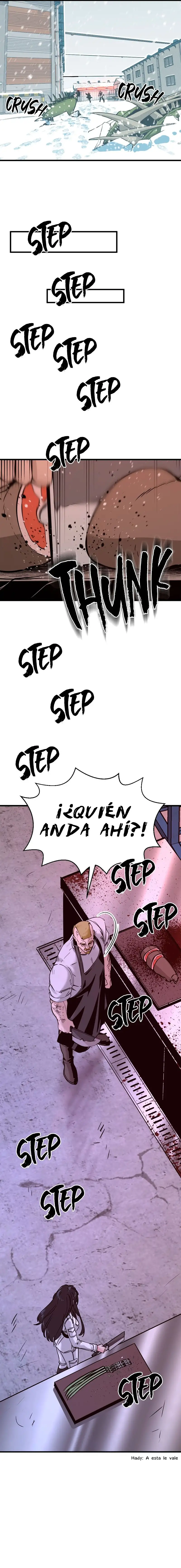 Asesina de heroes Capitulo 197 página 22