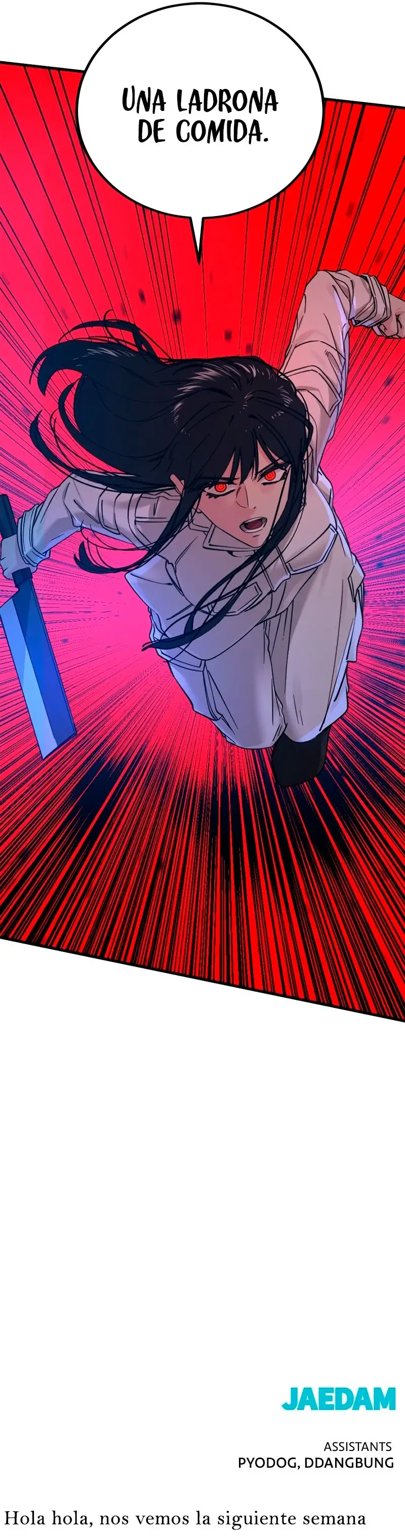 Asesina de heroes Capitulo 197 página 23