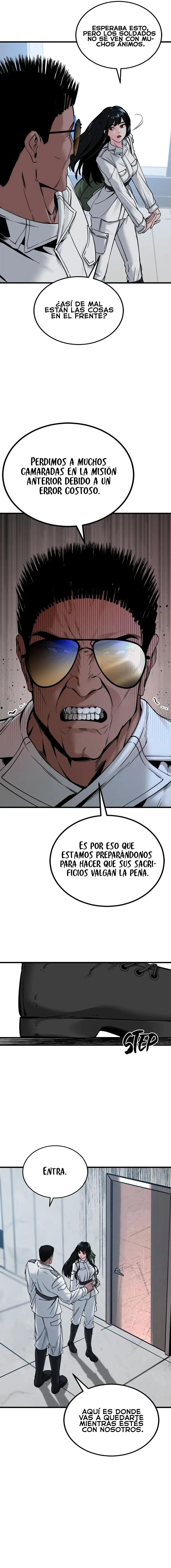 Asesina de heroes Capitulo 197 página 3