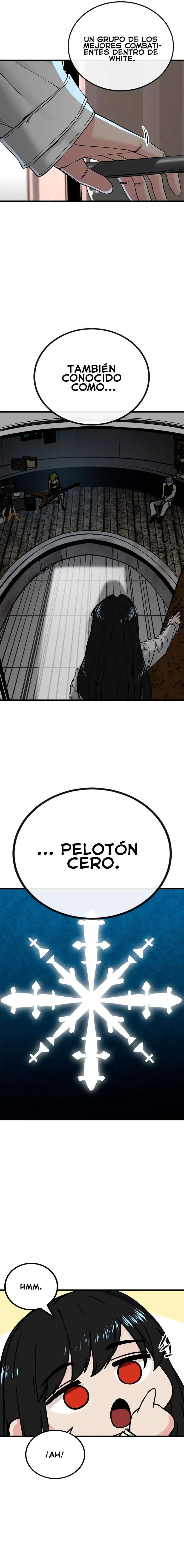 Asesina de heroes Capitulo 197 página 4