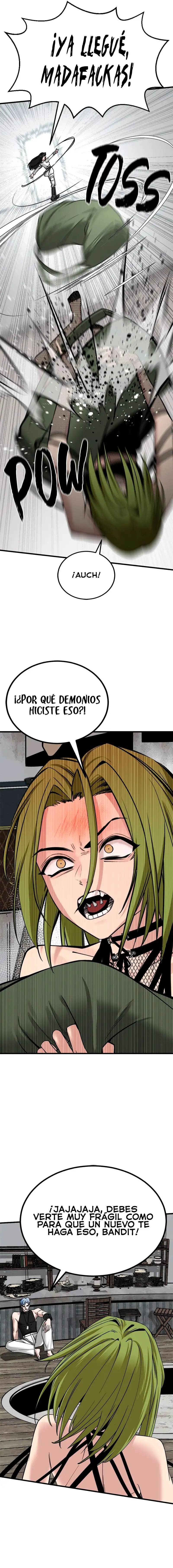 Asesina de heroes Capitulo 197 página 5