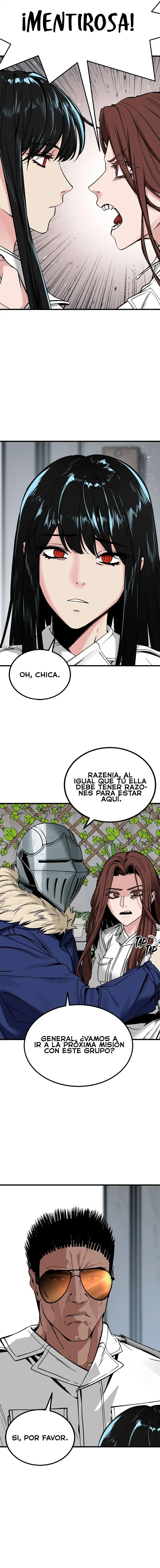 Asesina de heroes Capitulo 197 página 9