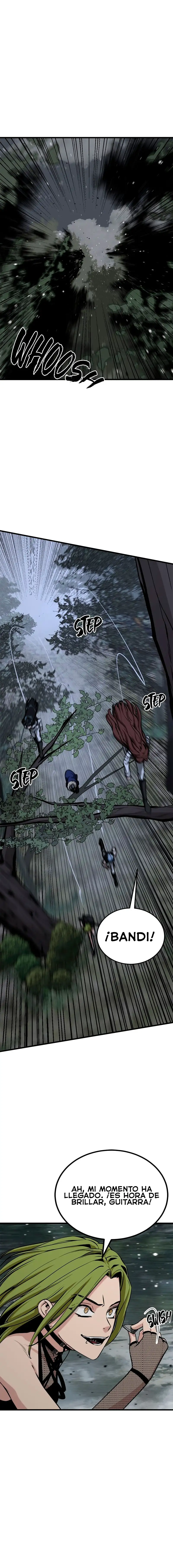 Asesina de heroes Capitulo 198 página 11