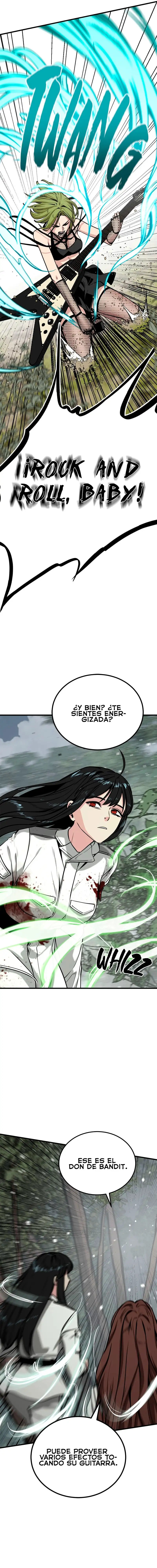 Asesina de heroes Capitulo 198 página 12