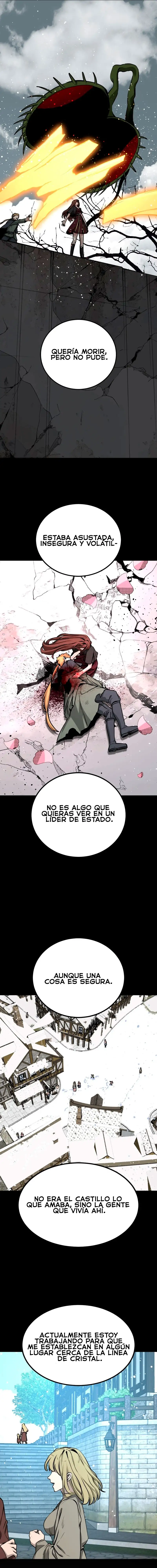 Asesina de heroes Capitulo 198 página 14