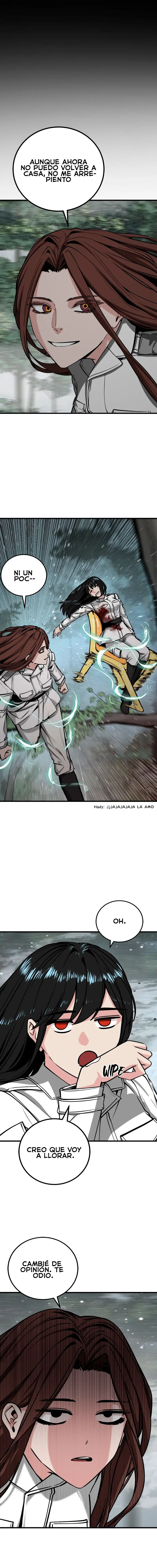 Asesina de heroes Capitulo 198 página 15