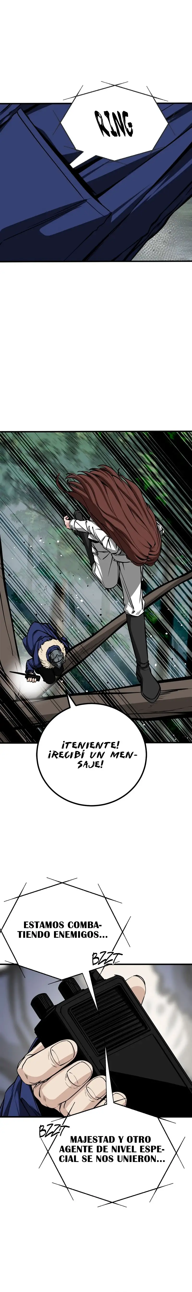 Asesina de heroes Capitulo 198 página 16