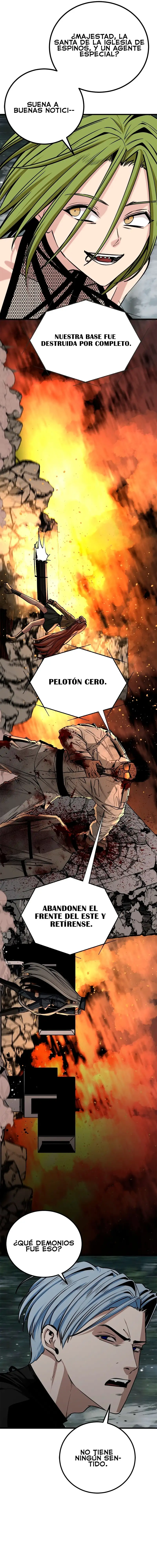 Asesina de heroes Capitulo 198 página 17