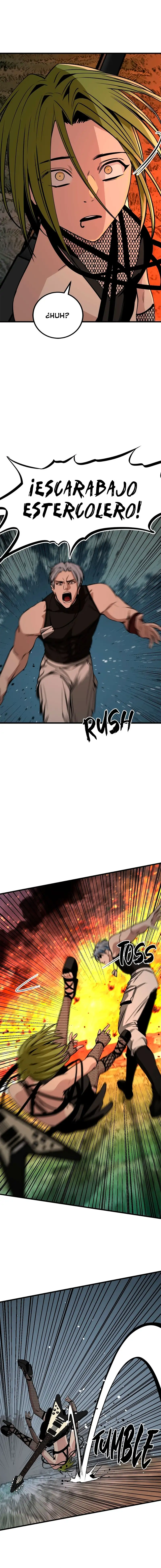 Asesina de heroes Capitulo 198 página 19