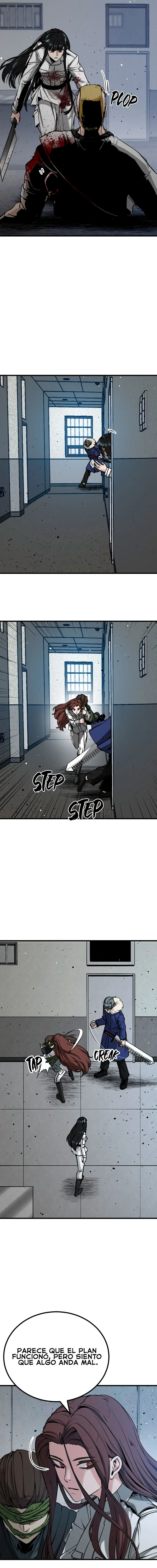 Asesina de heroes Capitulo 198 página 2
