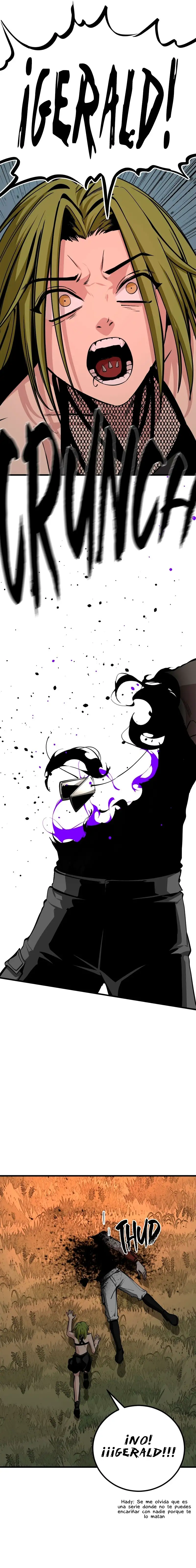 Asesina de heroes Capitulo 198 página 20