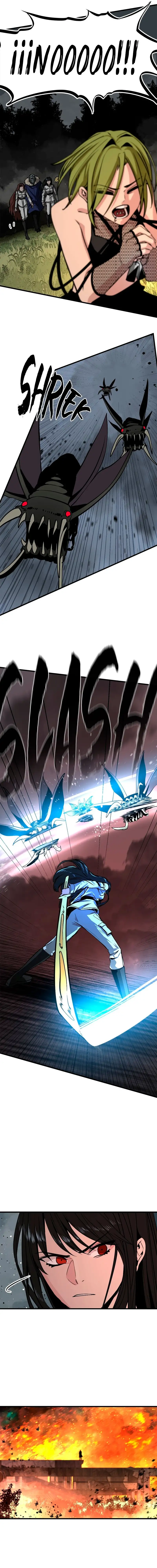 Asesina de heroes Capitulo 198 página 21