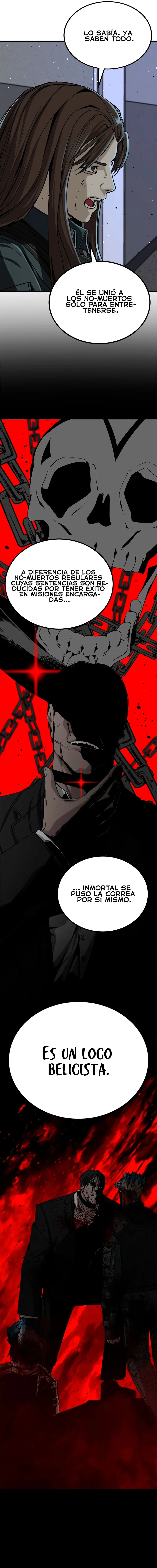 Asesina de heroes Capitulo 198 página 4