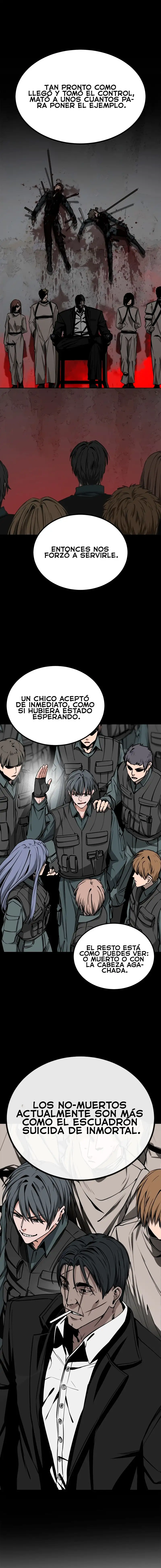 Asesina de heroes Capitulo 198 página 5