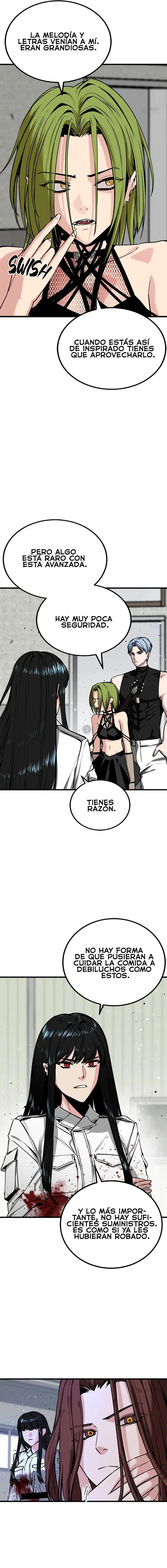 Asesina de heroes Capitulo 198 página 7