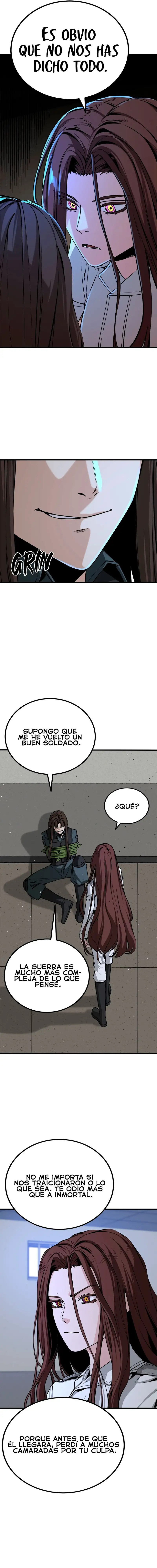 Asesina de heroes Capitulo 198 página 8