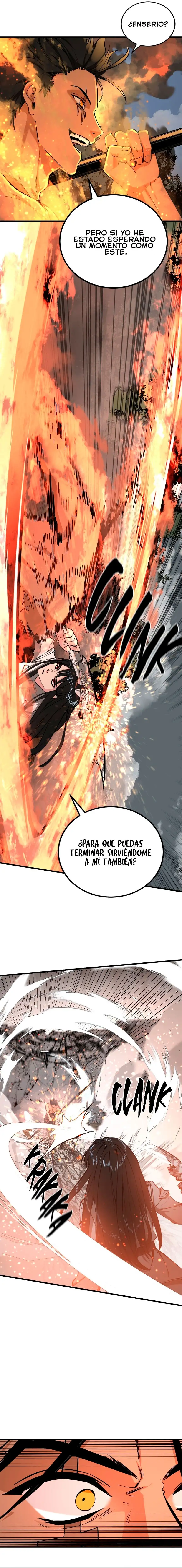 Asesina de heroes Capitulo 199 página 10