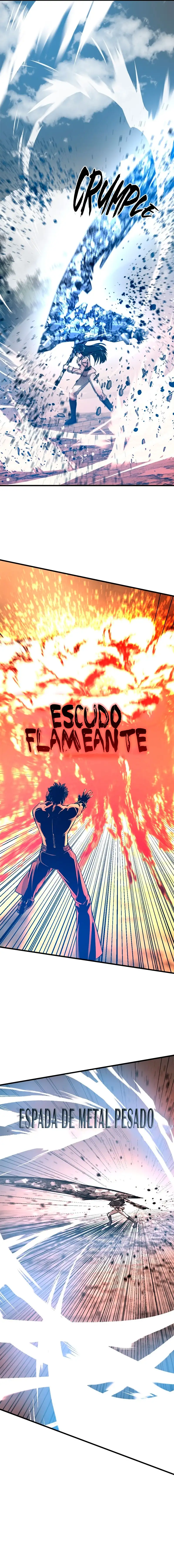 Asesina de heroes Capitulo 199 página 11