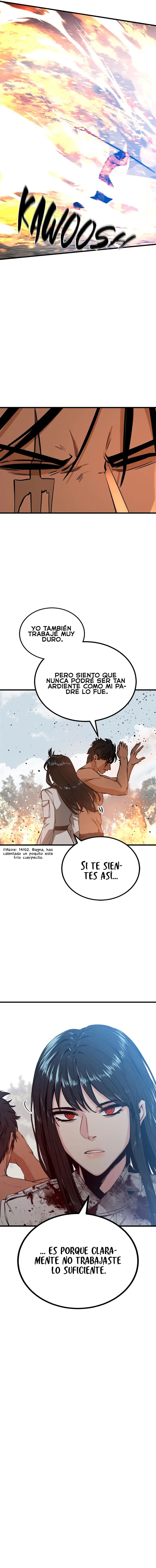 Asesina de heroes Capitulo 199 página 12
