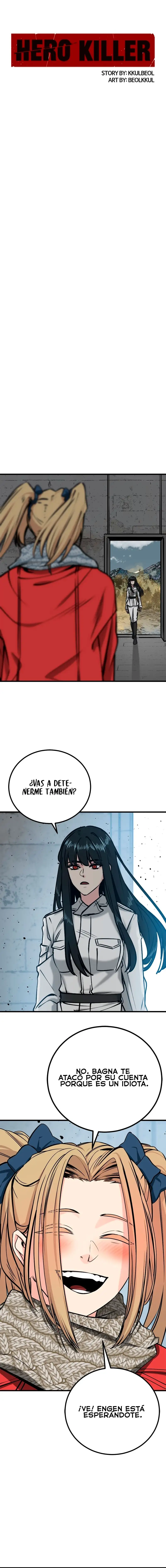 Asesina de heroes Capitulo 199 página 13