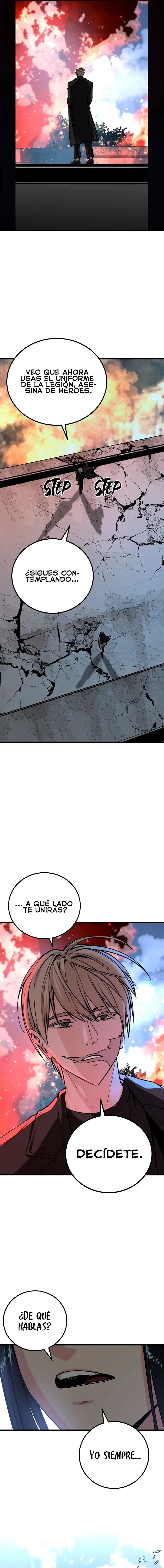 Asesina de heroes Capitulo 199 página 17