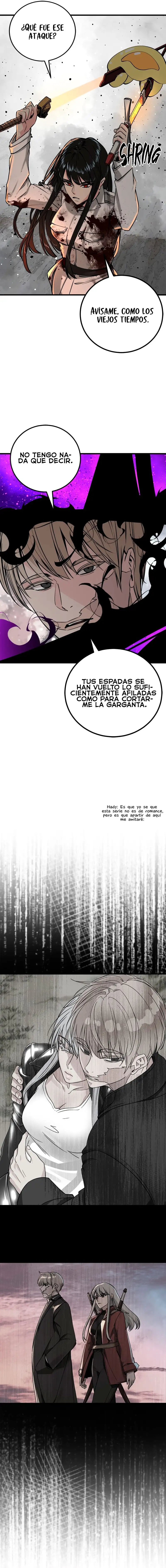 Asesina de heroes Capitulo 199 página 19