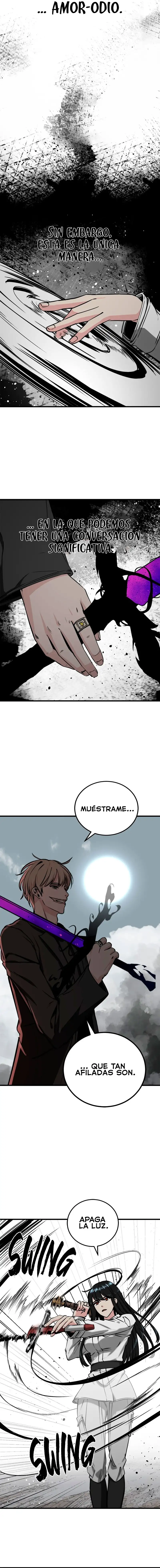 Asesina de heroes Capitulo 199 página 21